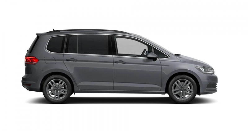 Volkswagen Touran cena 153300 przebieg: 1, rok produkcji 2024 z Strzyżów małe 56